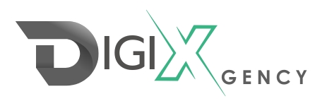 DigiXgency Logo