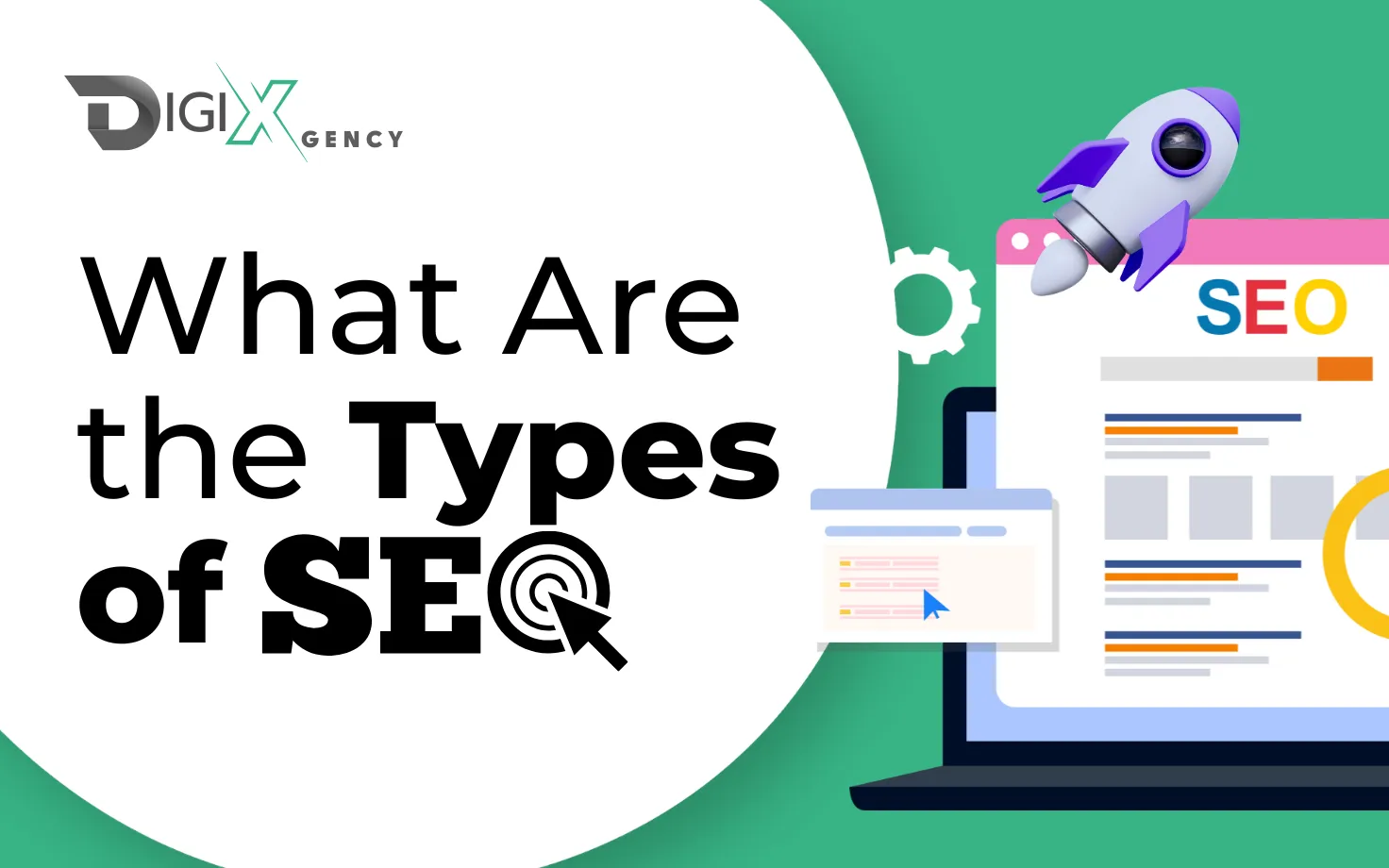 What Are the Types of SEO? Full Explanation with Examples